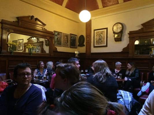 The Palace Bar by null