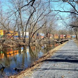 Allentown Canal Park