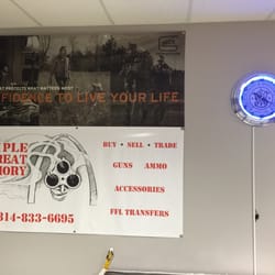 Triple Threat Armory