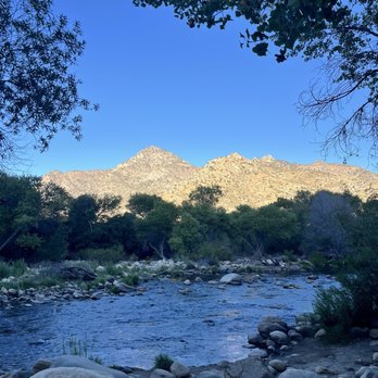 Kern River's Edge Campground - River right next to our campsite - Campgrounds Near Me - Kernville, California Kern River's Edge Campground - River right next to our campsite - Campgrounds Near Me - Kernville, California