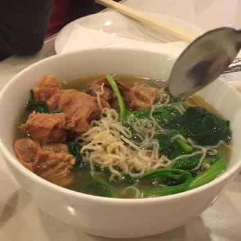 Dumpling Kitchen - Beef noodle soup - Chinese Near Me - San Francisco, California