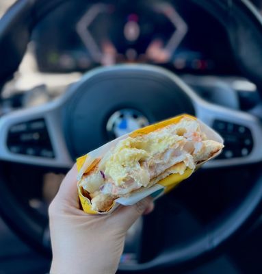 Toast’N Egg by null