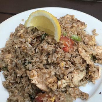 Eatzy Thai - Fried rice with chicken - Thai Near Me - Astoria, New York