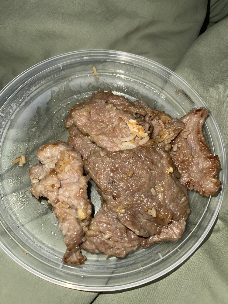 Food from China Palace