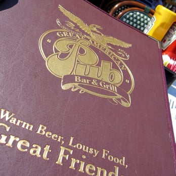 The Great American Pub - Pubs Near Me - Wayne, Pennsylvania