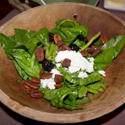 Spinach Salad