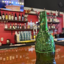 Smile Hot Pot - Lucky Buddha beer
