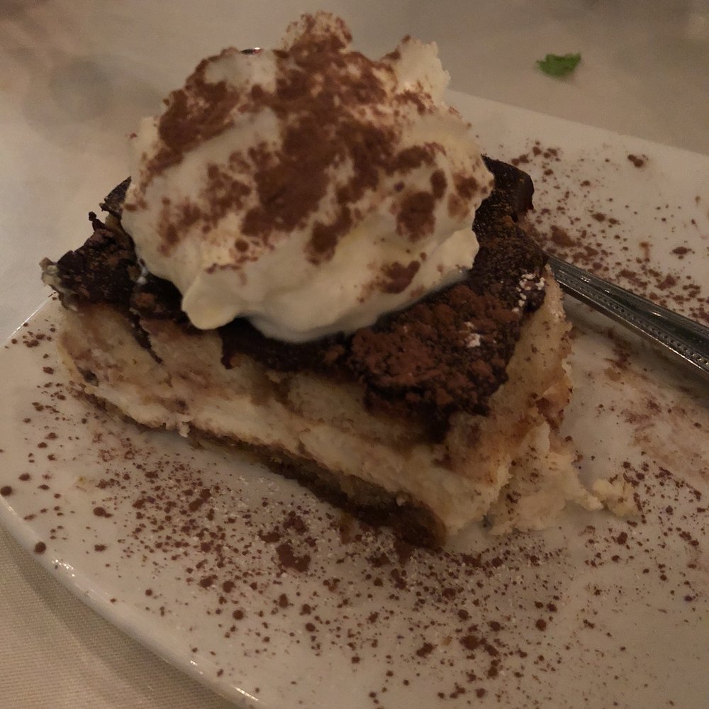 Piazza Gavi - Best tiramisu ever! Made in house - Italian Near Me - Tucson, Arizona Piazza Gavi - Best tiramisu ever! Made in house - Italian Near Me - Tucson, Arizona