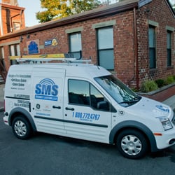 SMS Security Systems - SMS Security Systems Headquarters in Caldwell, NJ