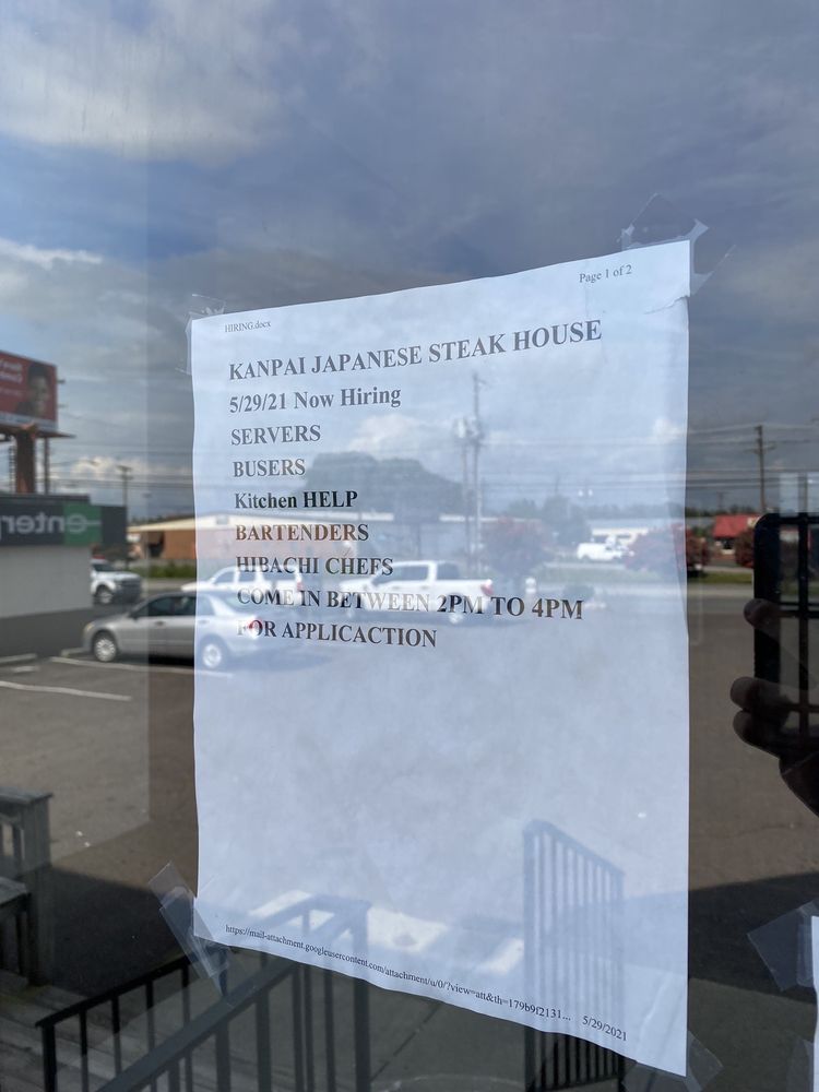 KANPAI JAPANESE STEAK & SEAFOOD HOUSE 18 Photos & 65 Reviews 1438 S