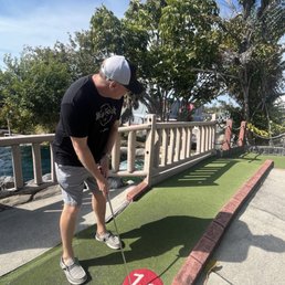 Hole 13 Hole 13