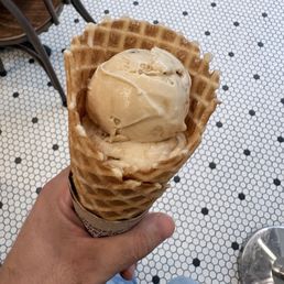 Waffle Cones