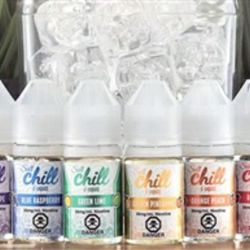 Alpha Vapes - Chill salt