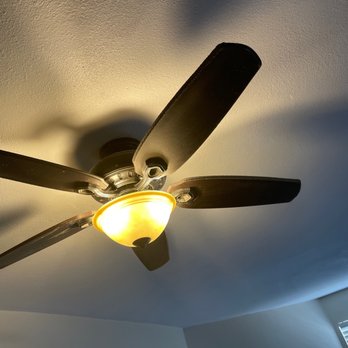 Avenue 63 Cleaning - $635 and can't even clean dining room fan - Home Cleaning Near Me - San Diego, California
