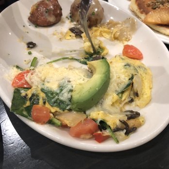 Sleepy Bee Cafe - Downtown - Omelette as a scramble - Breakfast & Brunch Near Me - Cincinnati, Ohio Sleepy Bee Cafe - Downtown - Omelette as a scramble - Breakfast & Brunch Near Me - Cincinnati, Ohio