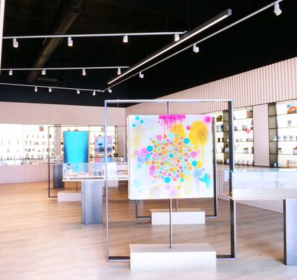 The Artist Tree Dispensary Fresno by null