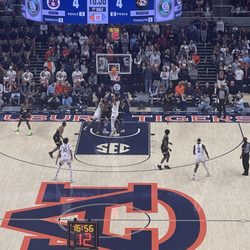 Auburn Arena