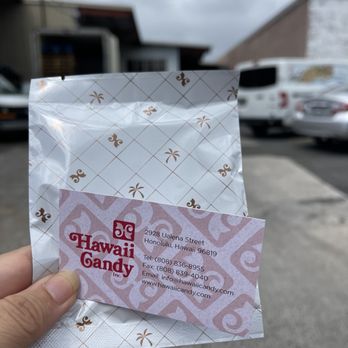 Hawaii Candy Inc - Gave me a piece of butter wafer for the road...that's Aloha!! - Candy Stores Near Me - Honolulu, Hawaii Hawaii Candy Inc - Gave me a piece of butter wafer for the road...that's Aloha!! - Candy Stores Near Me - Honolulu, Hawaii