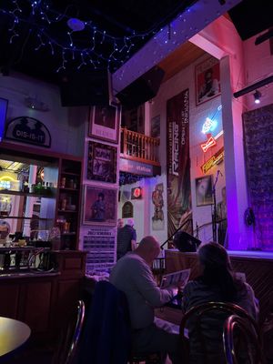 Slippery Noodle Inn by null