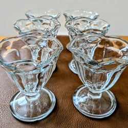 Luther's Attic - Vintage Ice Cream Cups