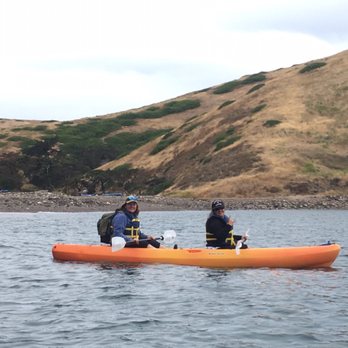 Sail Channel Islands - Kayaks included! - Sailing Near Me - Oxnard, California