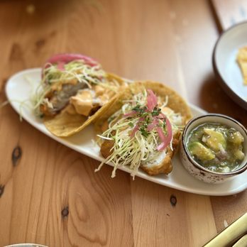 Bar Cala - fish tacos - Bars Near Me - Portland, Oregon