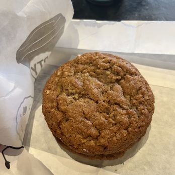 Please & Thank You - Mark - OATMEAL CREAM PIE cookie - Coffee & Tea Near Me - Louisville, Kentucky Please & Thank You - Mark - OATMEAL CREAM PIE cookie - Coffee & Tea Near Me - Louisville, Kentucky
