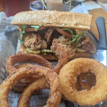 Hook & Line Pub - Seafood Near Me - Port Angeles, Washington