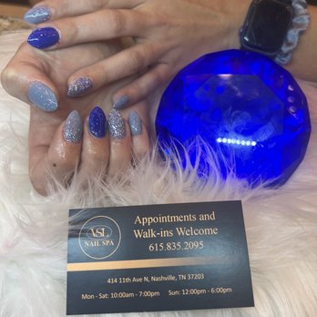 VSL Nail Spa - Nails - Nail Salons Near Me - Nashville, Tennessee VSL Nail Spa - Nails - Nail Salons Near Me - Nashville, Tennessee