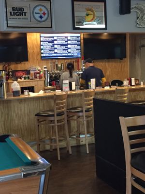 Bellview Bar & Grill