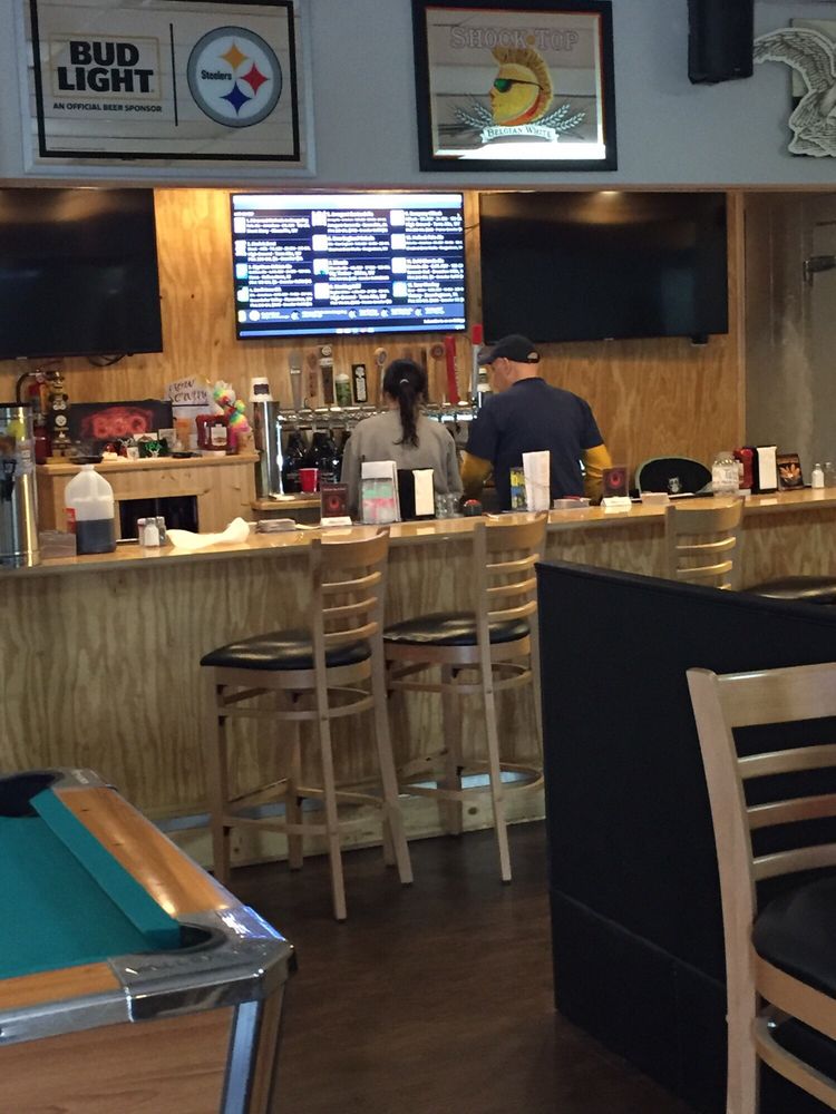 BELLVIEW BAR & GRILL Updated October 2024 1014 Pennsylvania Ave