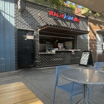 Blasian Asian Way - Front of store - Korean Near Me - Charlotte, North Carolina