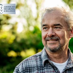 American Hearing & Balance - Why Wait? You don't have to live with hearing loss.