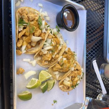 Jalapeños - Chicken tacos - Mexican Near Me - Sacramento, California