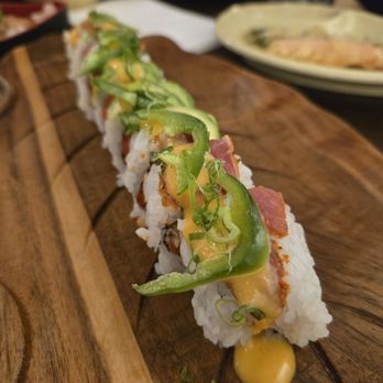 Osaka Sushi - Crazy tuna - Sushi Bars Near Me - Tenafly, New Jersey