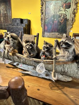 Original Round Top Antiques Fair by null