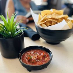 Margarita's Cocina y Cantina - Chips & Salsa