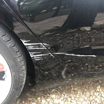 Gerber Collision & Glass - Read passenger side damage - Body Shops Near Me - Dallas, Texas Gerber Collision & Glass - Read passenger side damage - Body Shops Near Me - Dallas, Texas