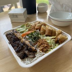 Saigon Bistro - Large Vermicelli