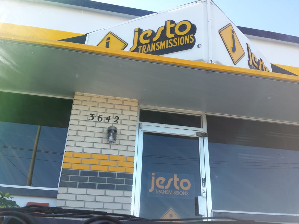 JESTO TRANSMISSIONS OF FLORIDA Updated October 2024 10 Reviews