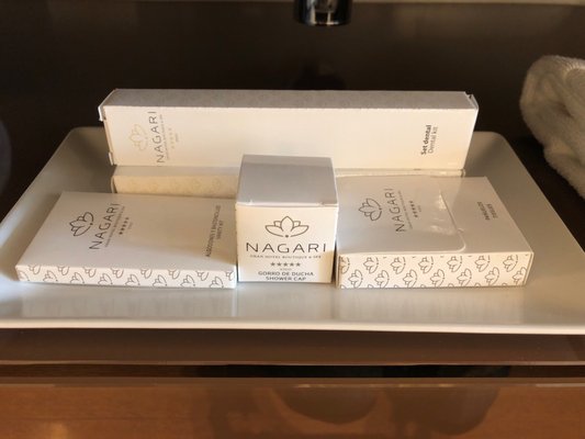 Gran Hotel Nagari Boutique & Spa by null