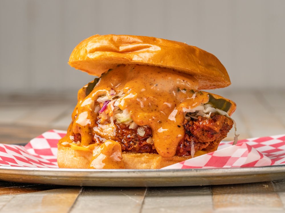 Food from Fratelli's Eateries