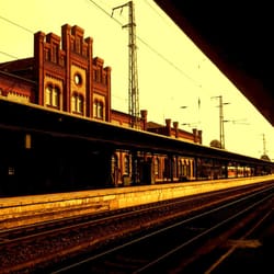Bahnhof Stendal