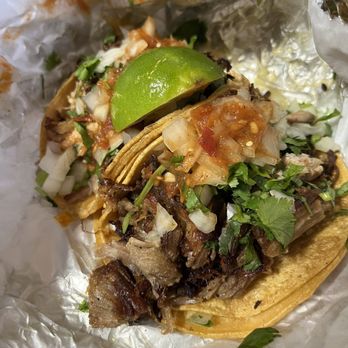 El Gran Taco Loco - Carnitas taco - Mexican Near Me - San Francisco, California