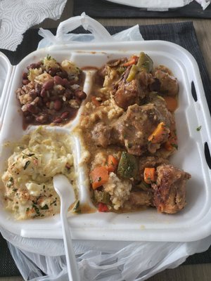 Time 2 Grub Soulfood by null