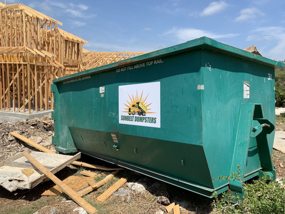 SUNBELT DUMPSTERS Updated May 2024 Atlanta, Dumpster