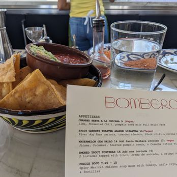 Bombera - Chips, Salsa and, Guacamole - Mexican Near Me - Oakland, California Bombera - Chips, Salsa and, Guacamole - Mexican Near Me - Oakland, California
