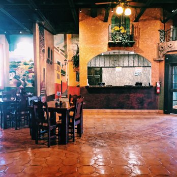 Guanajuato Restaurante - Inside seating - Tacos Near Me - Indianapolis, Indiana
