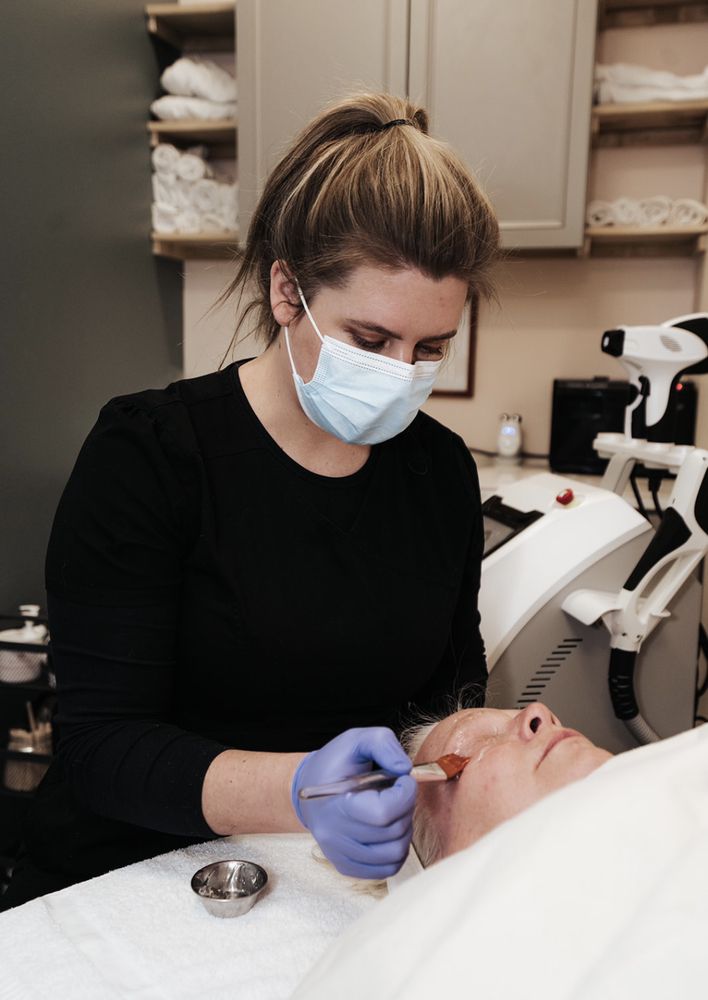 Skincare and Moore Logo