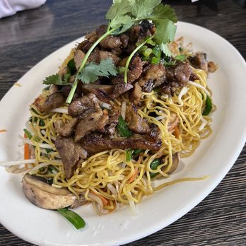 Viet Kitchen - Egg noodle stir fry - Vietnamese Near Me - Tampa, Florida Viet Kitchen - Egg noodle stir fry - Vietnamese Near Me - Tampa, Florida